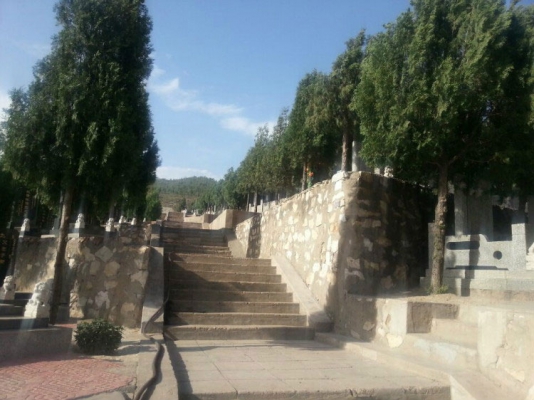  昌平区公墓