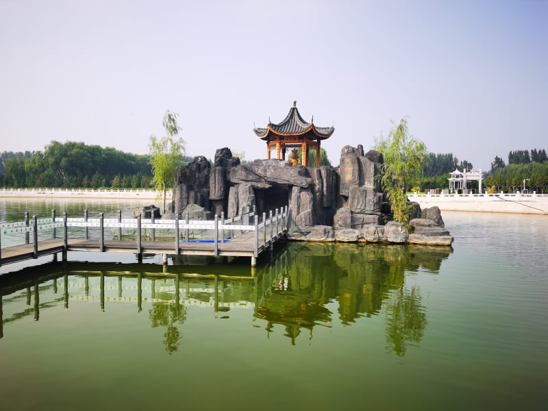  通州区陵园