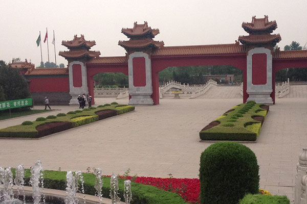 天寿陵园墓地介绍，天寿陵园服务咨询010-69708366