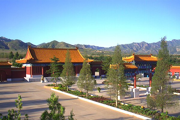  中华永久陵园地址在哪里？中华永久陵园官网电话