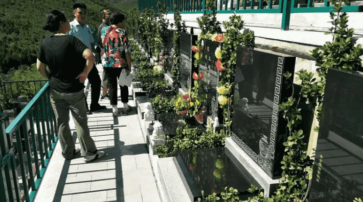 北京桃峰陵园的价格