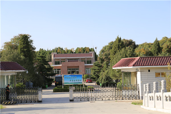  太子峪陵园规模大吗？电话占地面积多少？