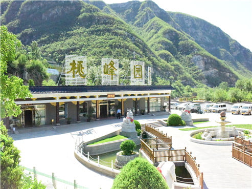  北京桃峰陵园在哪个区？桃峰陵园有看墓班车吗？