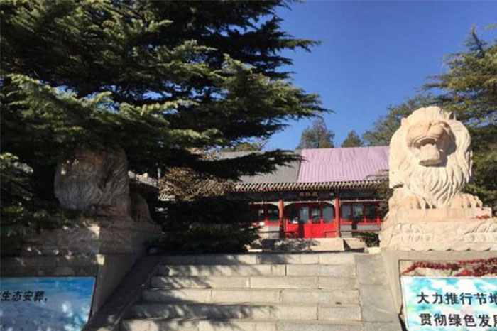  北京海淀区墓地有哪些呢？想在海淀区选个墓地？