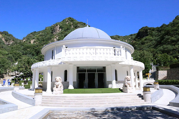  北京九公山陵园规模大吗？联系电话