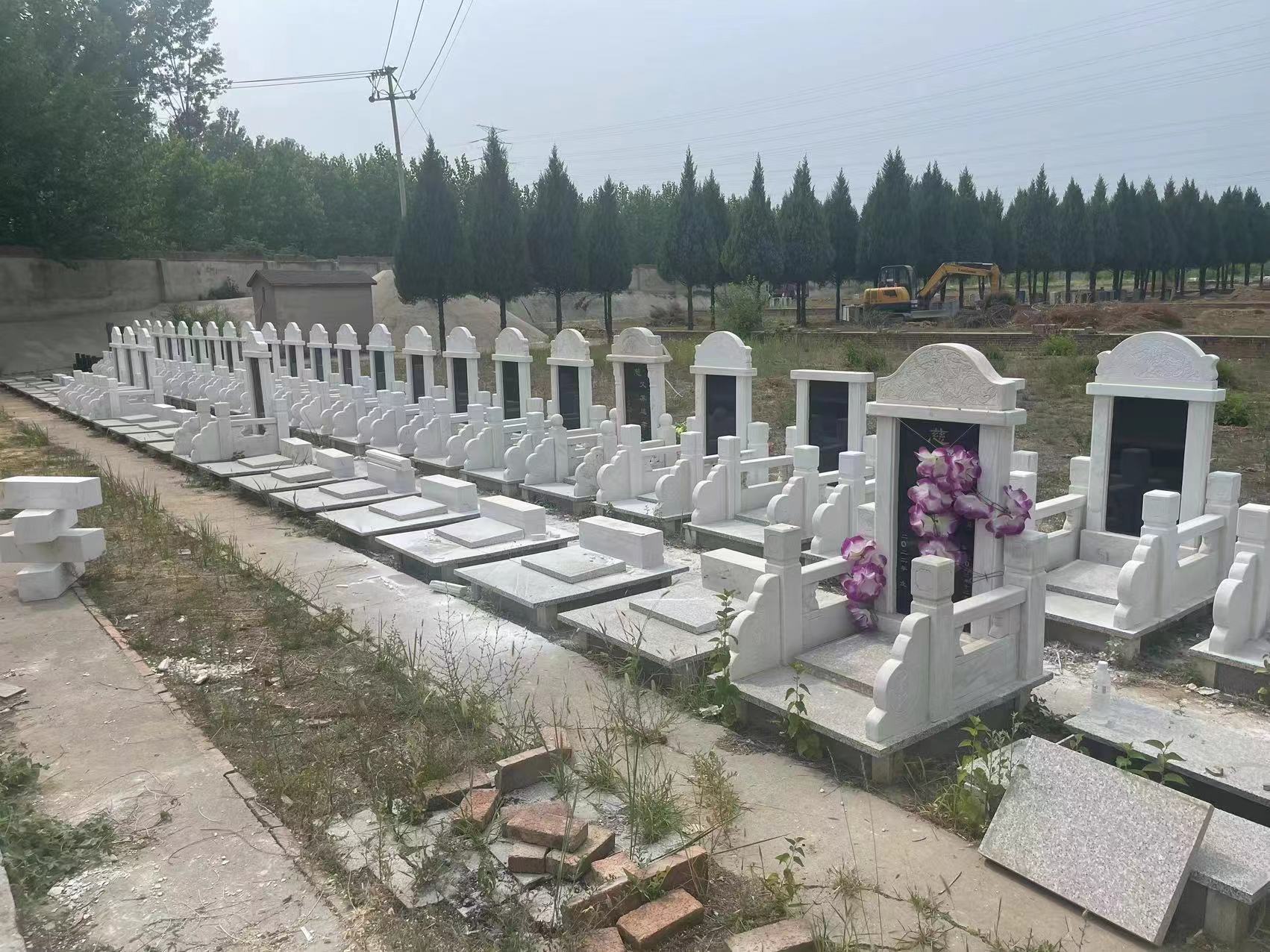  让生命在青山绿水的怀抱里得以延续&mdash;&mdash;望山祖园公墓