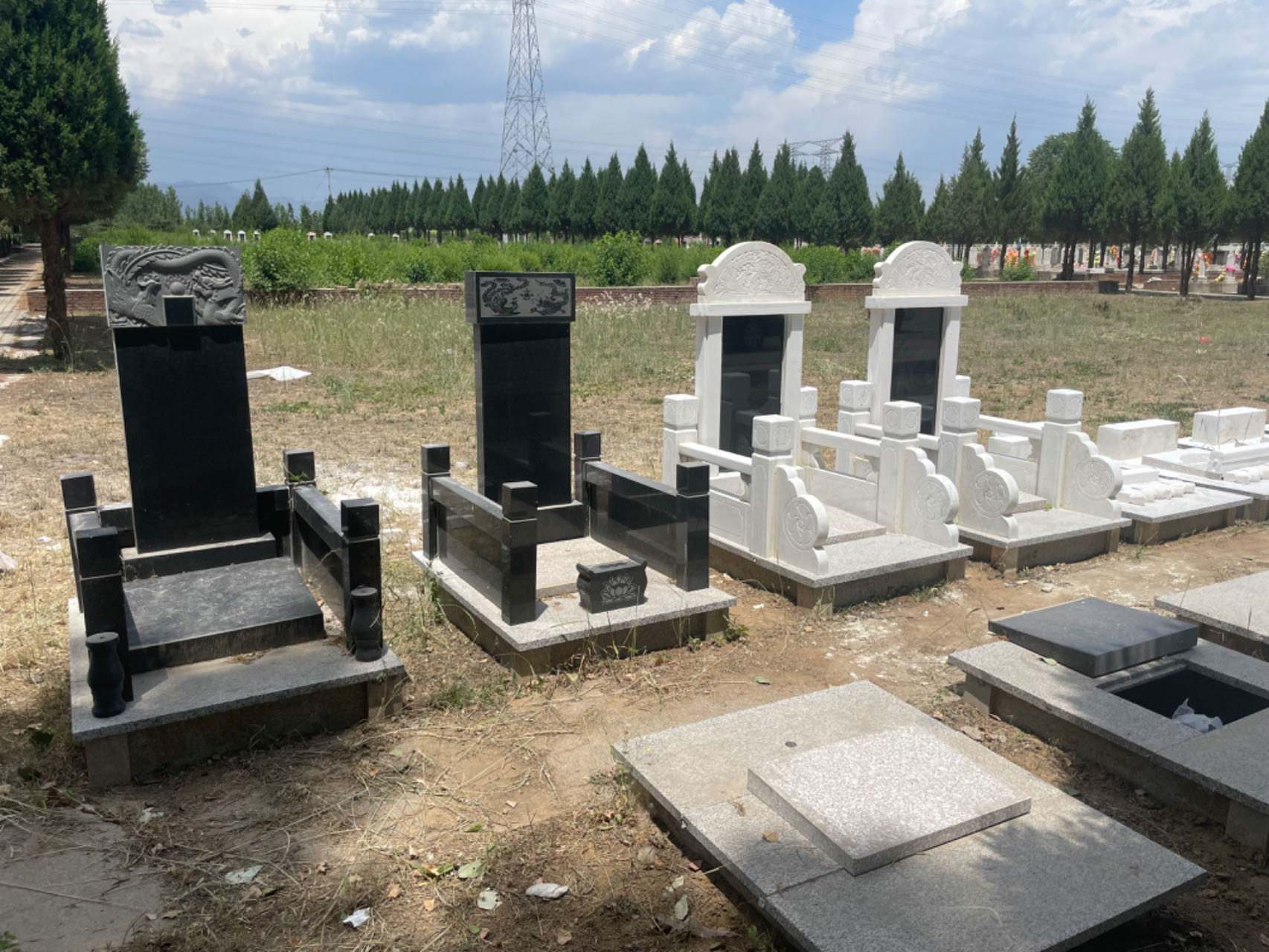  望山祖园公墓&mdash;&mdash;令生者欣慰，逝者尽享