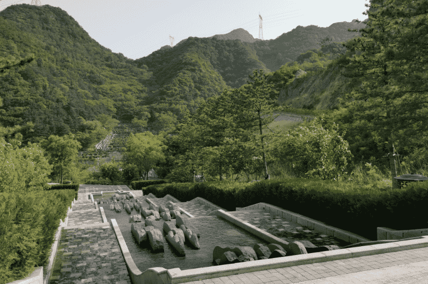九公山陵园