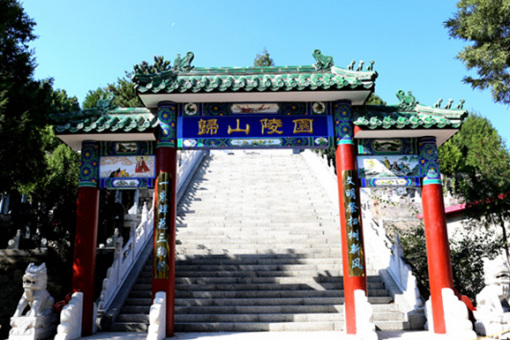  房山区公墓