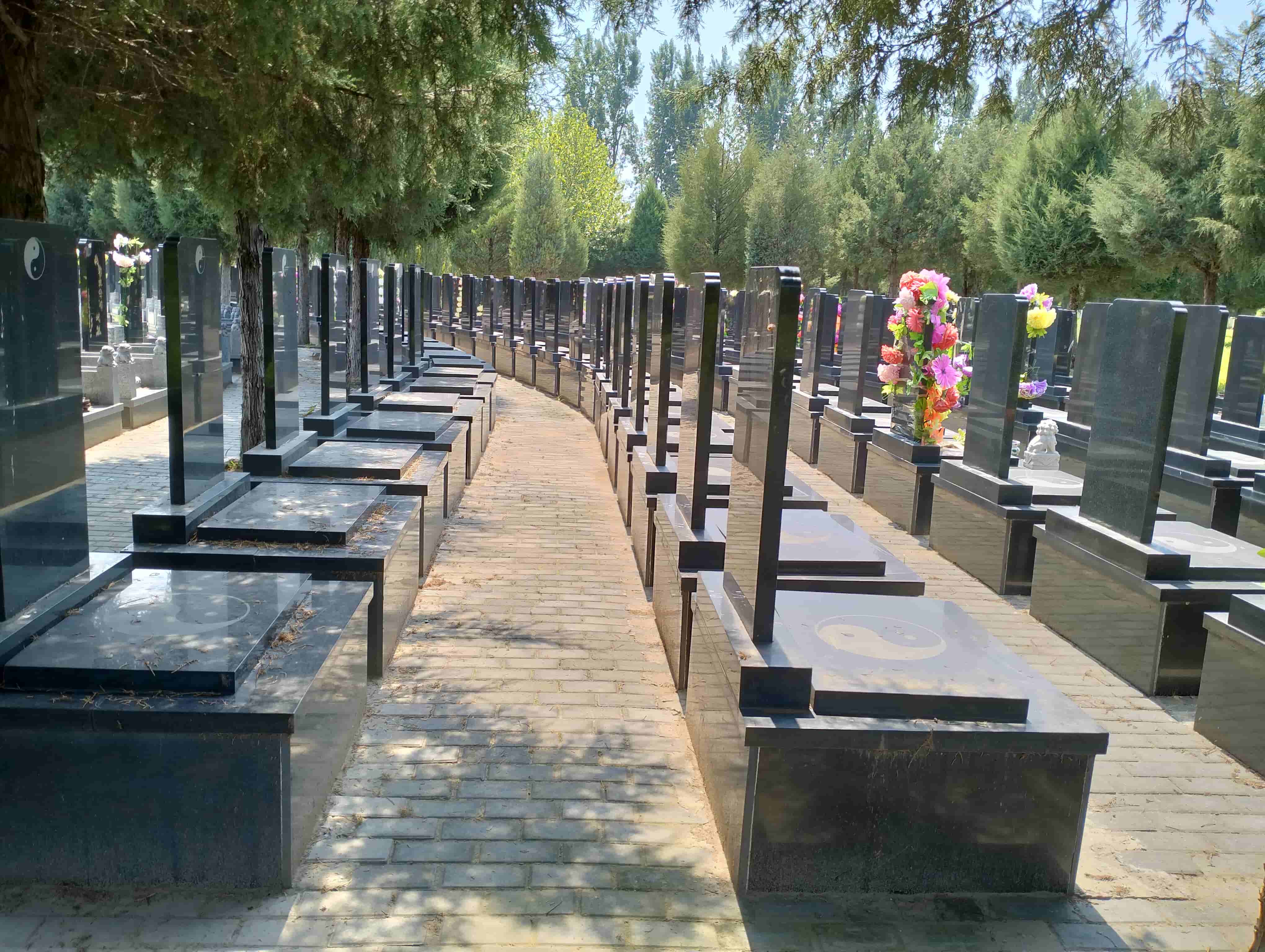  通州墓地，天缘神堂墓园传统立碑价格29800元起步吗？