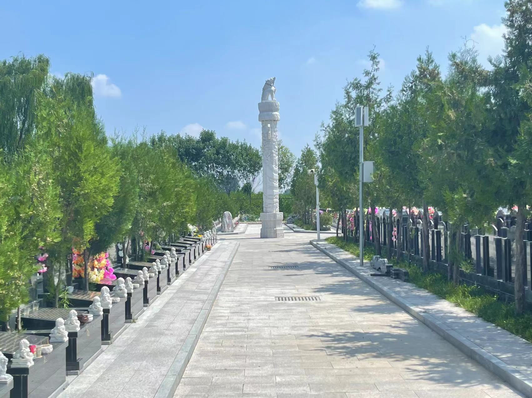 德芳潭陵园