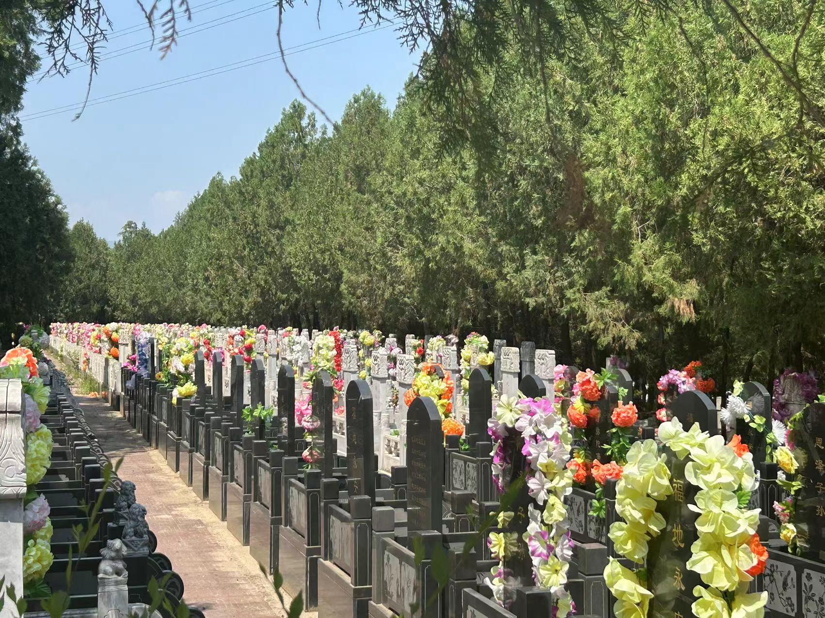  九里山公墓二区墓地电话园区价格多少？