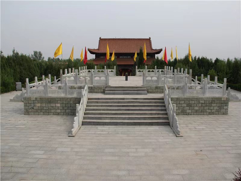  涞水皇家龙山陵园位置，陵园电话010-69708366      