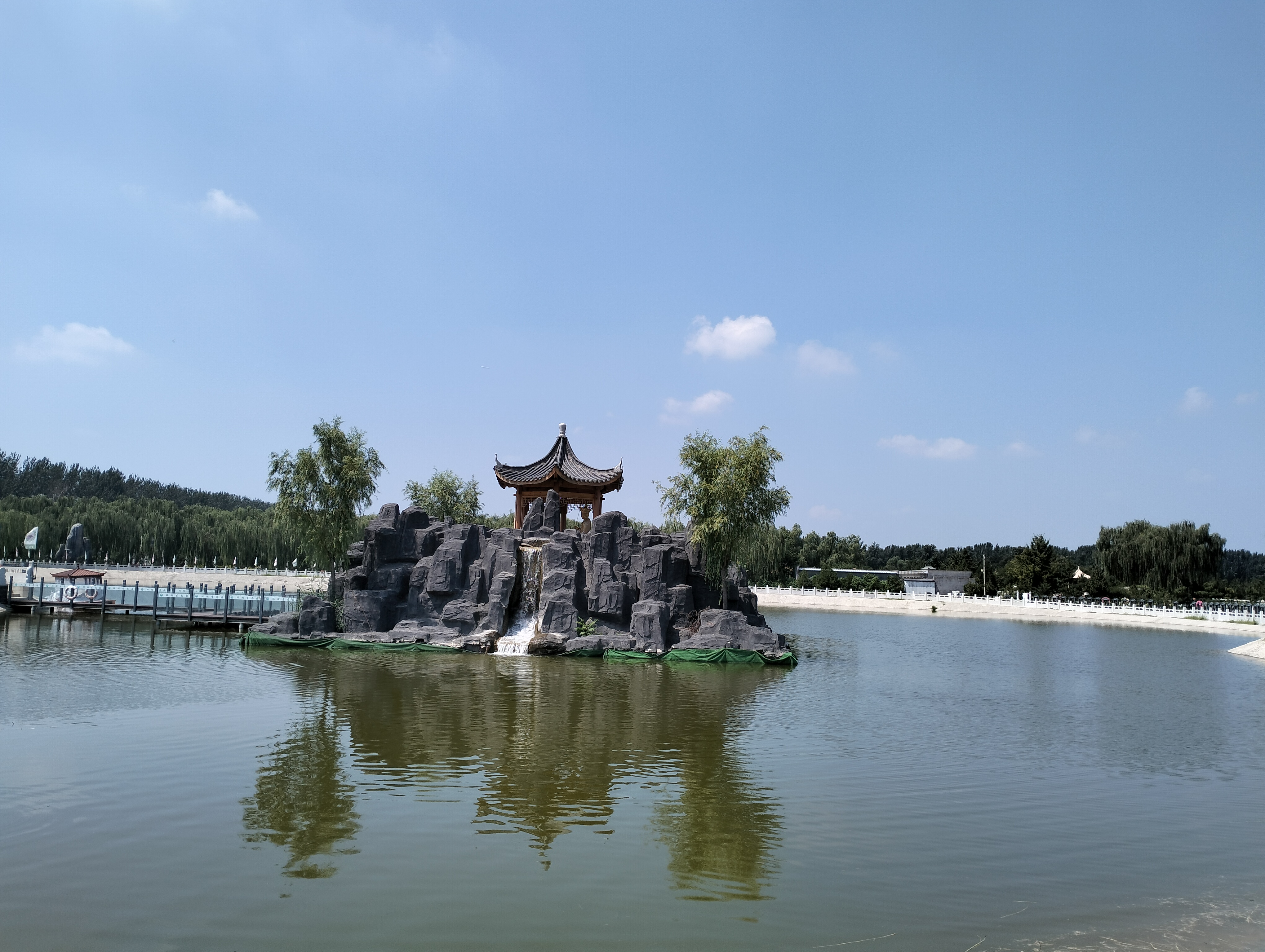  通州德芳潭陵园环境怎么样？陵园电话