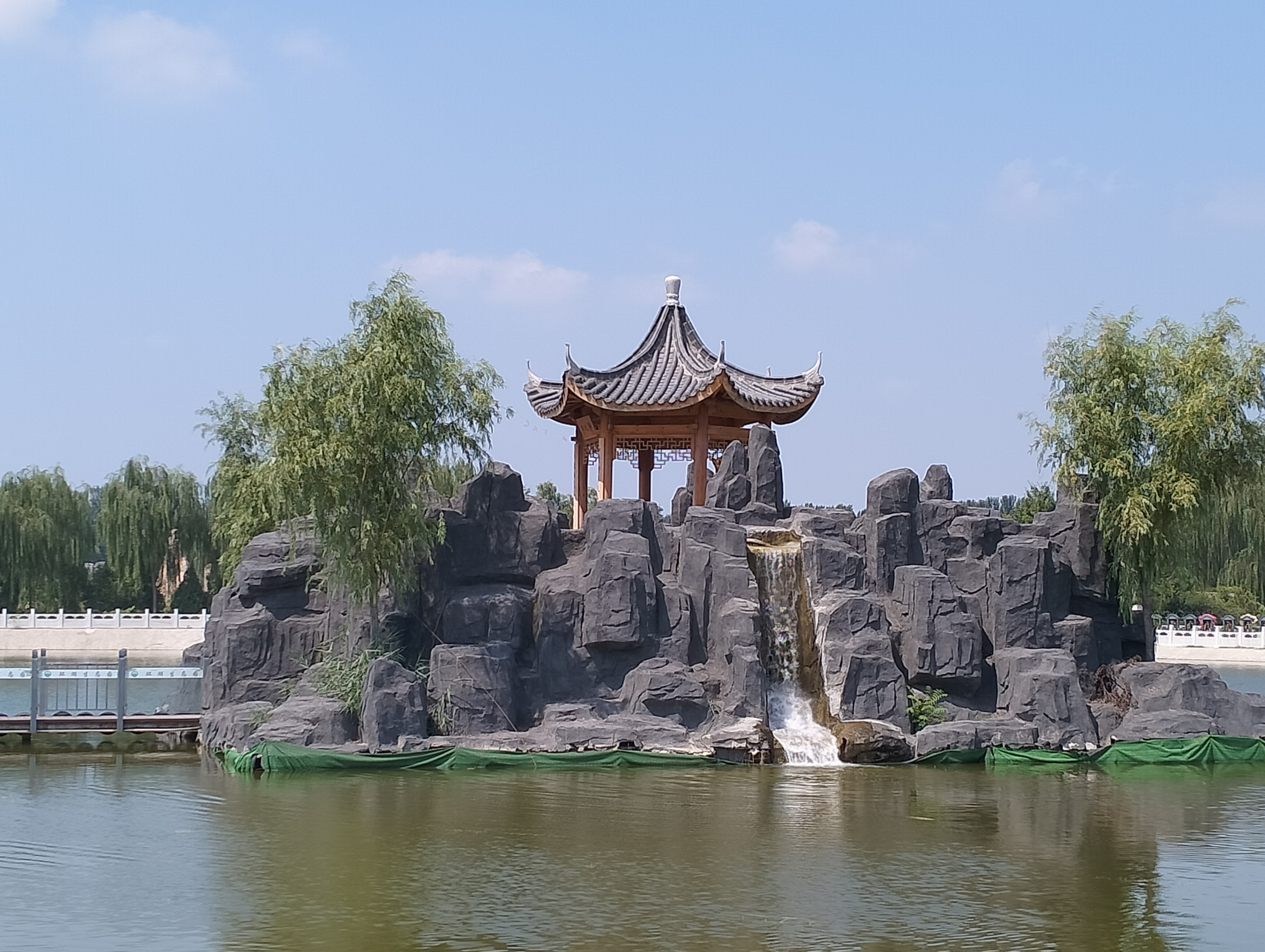  北京通州德芳潭陵园墓地电话