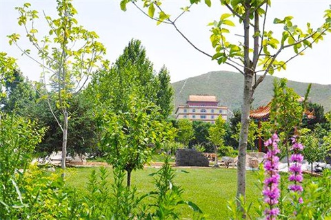  灵山宝塔陵园园区直售010-69708366合法墓地
