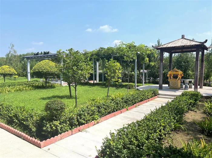  德芳潭陵园010-69708366静谧之地，缅怀先人